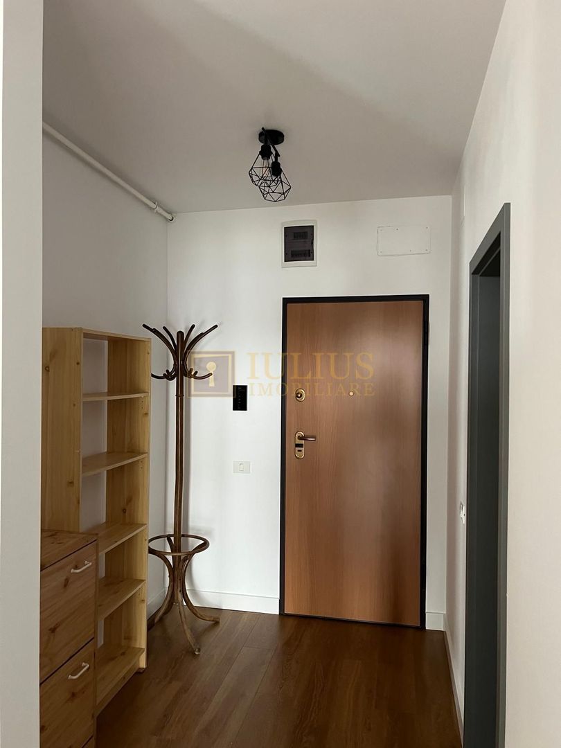 2 camere| Torontalului-Campeador| Parcare subterana| balcon deschis| centrala| - Poză 11