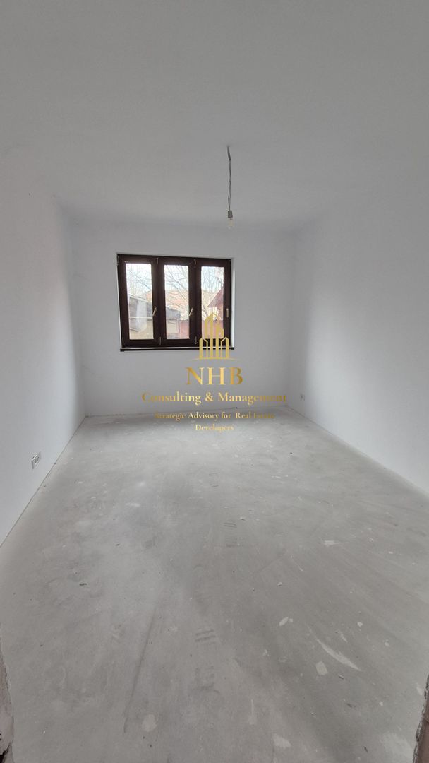 Apartament 3 camere, 2 bai, terasa + parcare subterana - Casa Presei - Poză 10