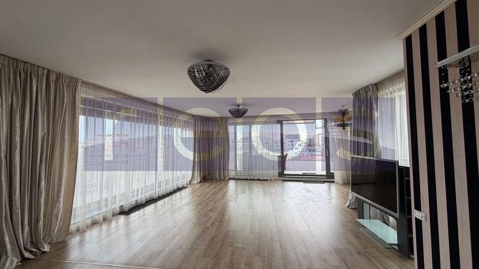 VANZARE PENTHOUSE DEOSEBIT 181MP | TERASA 280MP | MOBILAT - UTILAT LUX - Poză 30