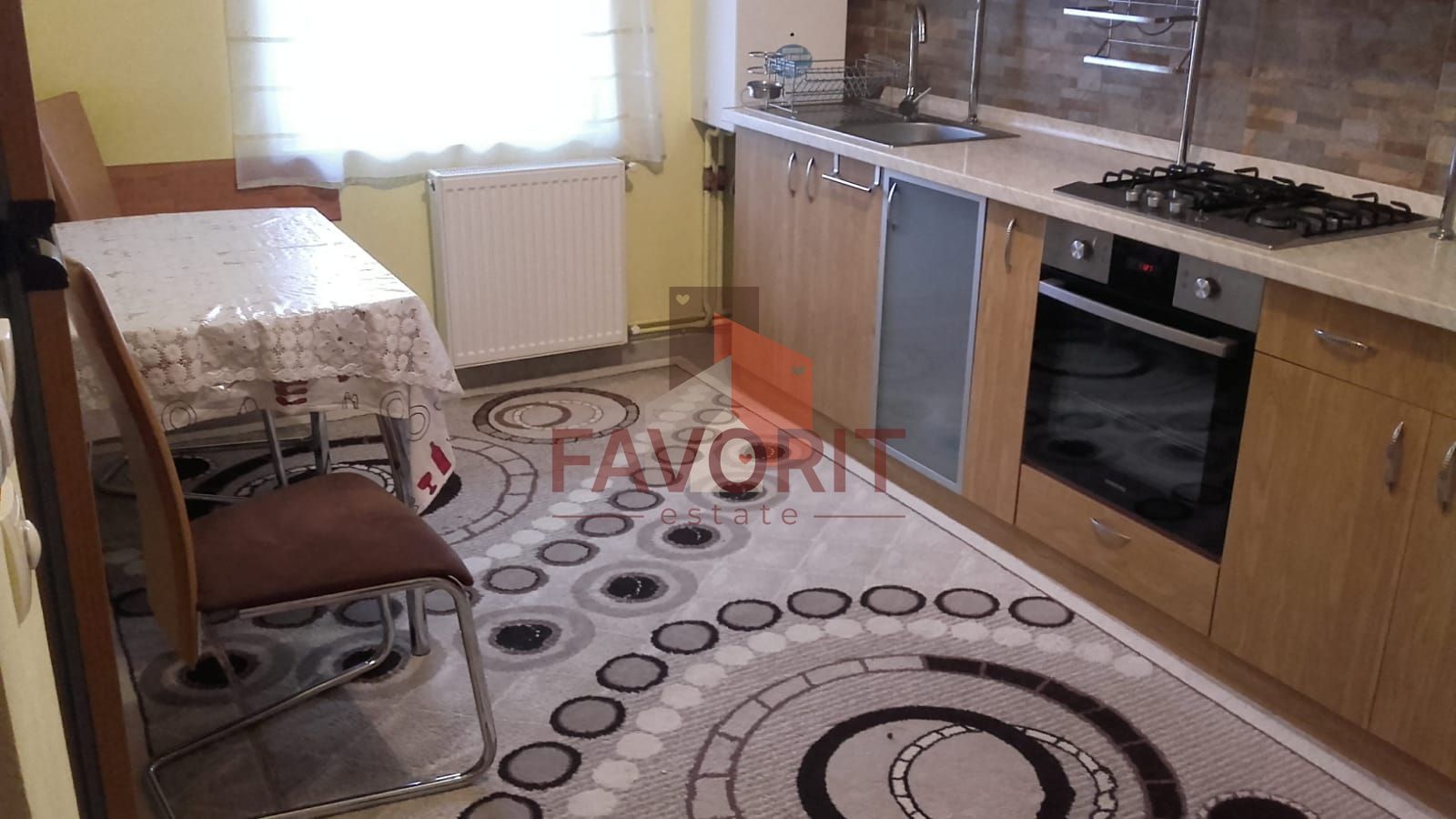 2 camere | centrala proprie | mobilat si utilat | boxa la subsol - Poză 2