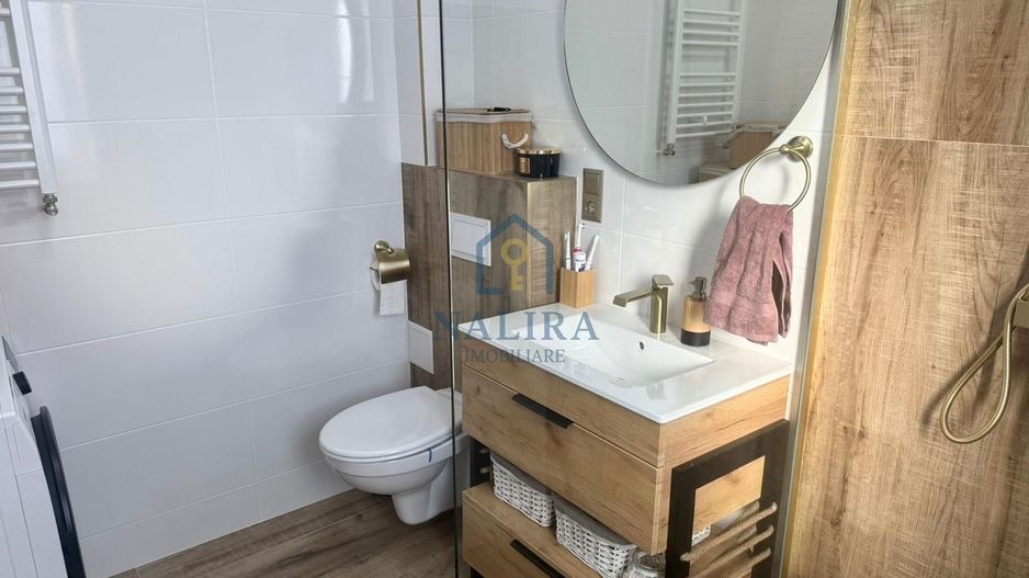 Apartament 3 camere MODERN + parcare inclusă | bloc nou - Poză 8