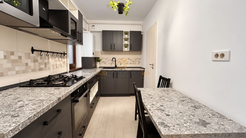 Apartament 2 Camere | 59,6 mp | Centrala Proprie | Mutare Imediată - Poză 4
