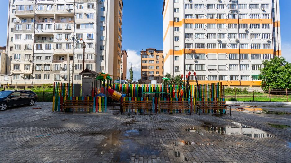 Vânzare, apartament, 3 camere, str. Cartușa, Durlești - Poză 37