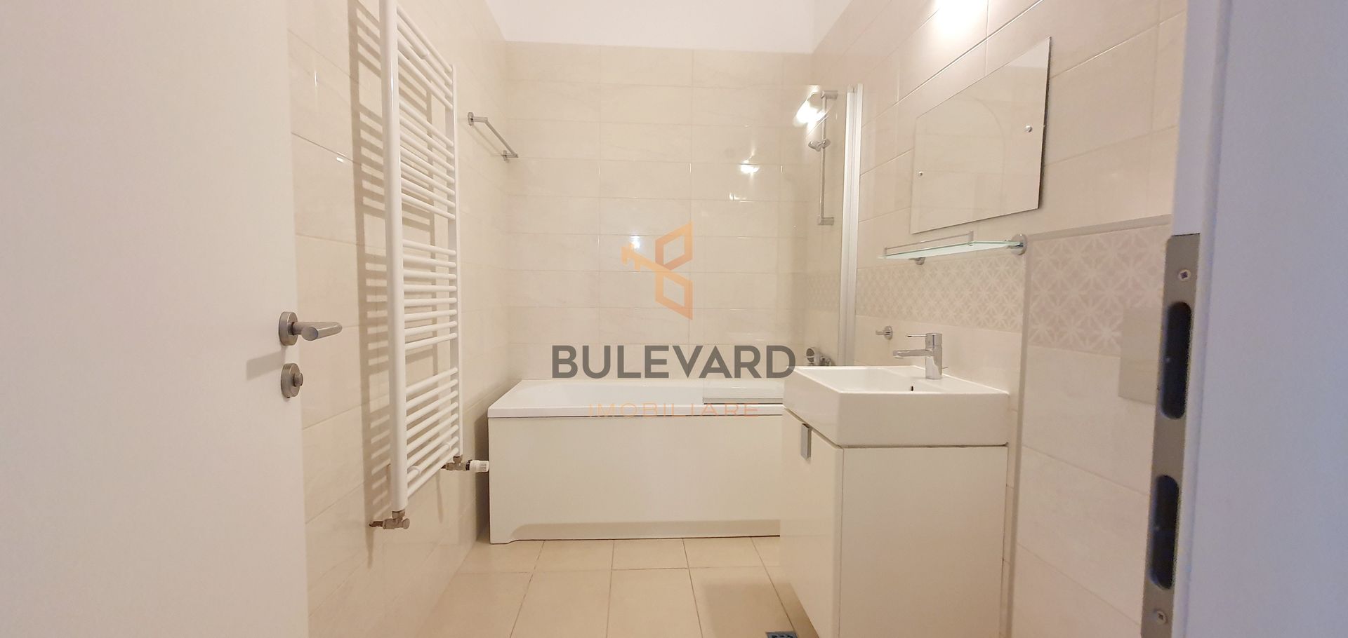 Apartament cu 2 camere+terasa de 30mp in Cartierul Buna Ziua! - Poză 9