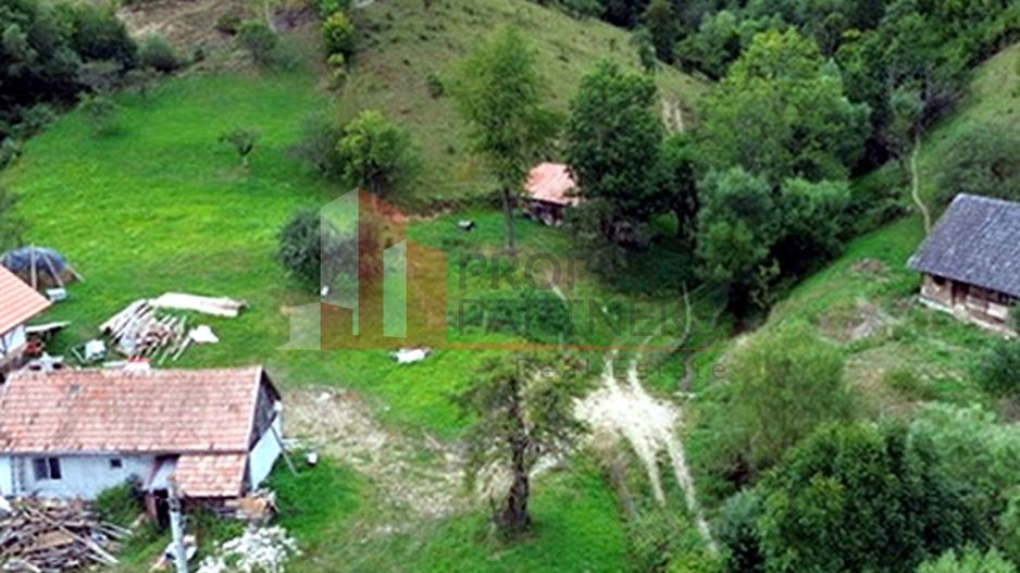 Teren de investiție în Moieciu, lângă Castelul Bran – 11.381 mp, vedere Bucegi - Poză 17