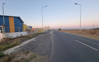 Teren extravilan lângă I&M Polux, pe drumul spre Limanu - Poză 2