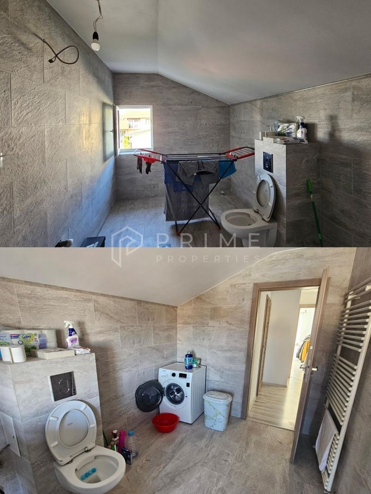 Casă tip duplex modernă cu panouri fotovoltaice – Livezeni - Poză 8