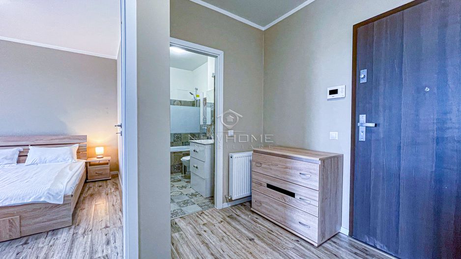 Apartament 1 camera Parcare, zona Iulius Mall - Poză 15