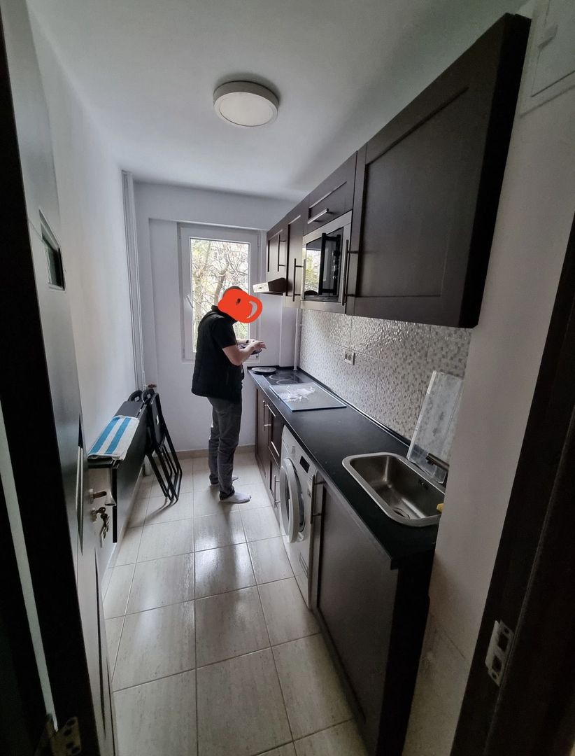 AP. 2 CAMERE - TEI, PET-FRIENDLY, BLOC REABILITAT, BUCATARIE INCHISA - Poză 4