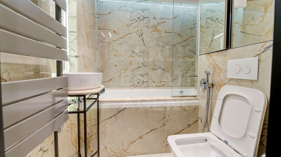 Chirie, apartament, 2 cameră, str. Nicolae Testimițeanu, Botanica - Poză 7