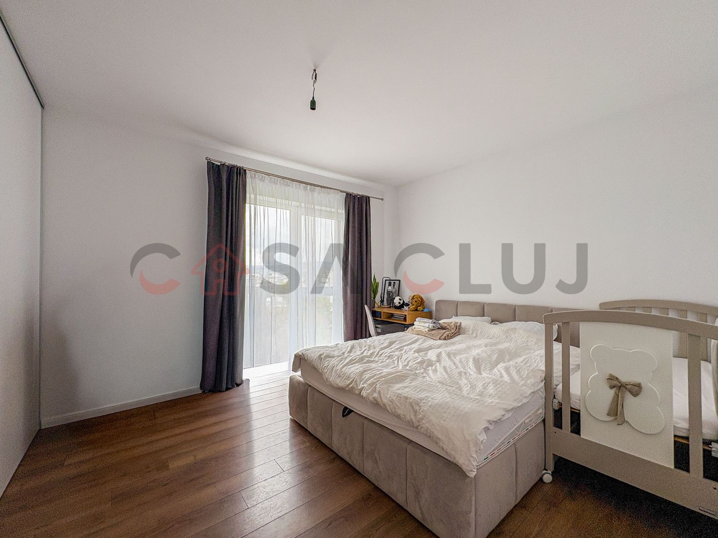 2 camere decomandate, la cheie, Iris Cluj Napoca! - Poză 4