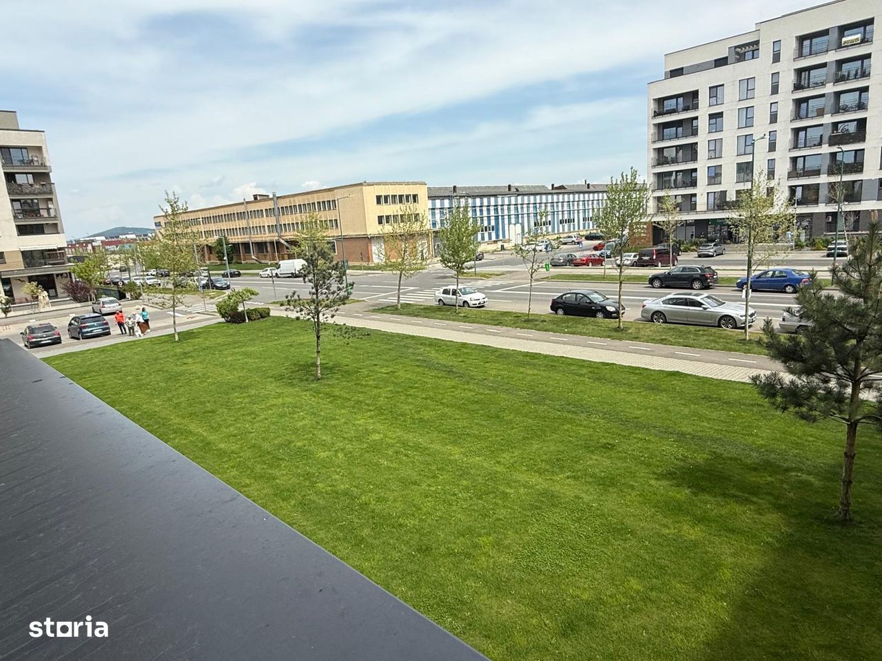 Tractorul - Kasper Coresi, ap 2 camere, decomandat, boxa, loc parcare - Poză 12