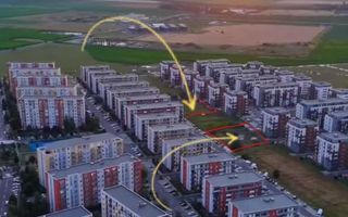 Teren construibil in incinta cartier Avangarden - Poză 1