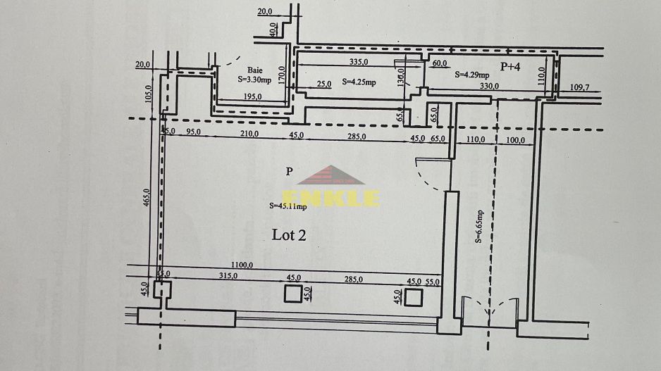 De vanzare spatiu comercial, zona Piata Mica. - Poză 1
