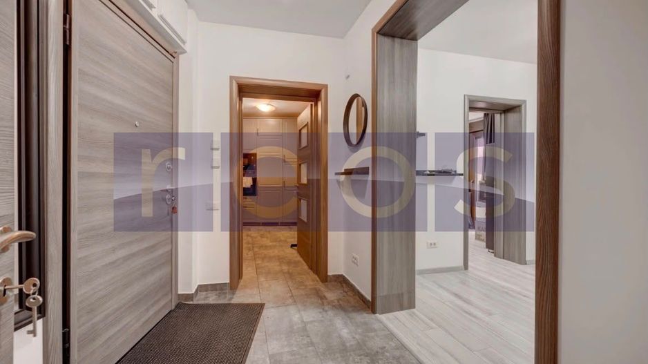 APARTAMENT 3 CAMERE | ZONA CIȘMIGIU | 80MP | RENOVAT INTEGRAL | TERASA - Poză 11