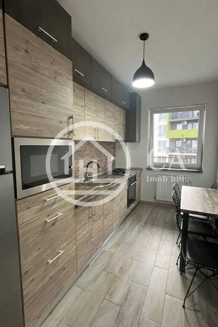 Apartament de închiriat cu 2 camere în Prima Nufărul, Oradea - Poză 1