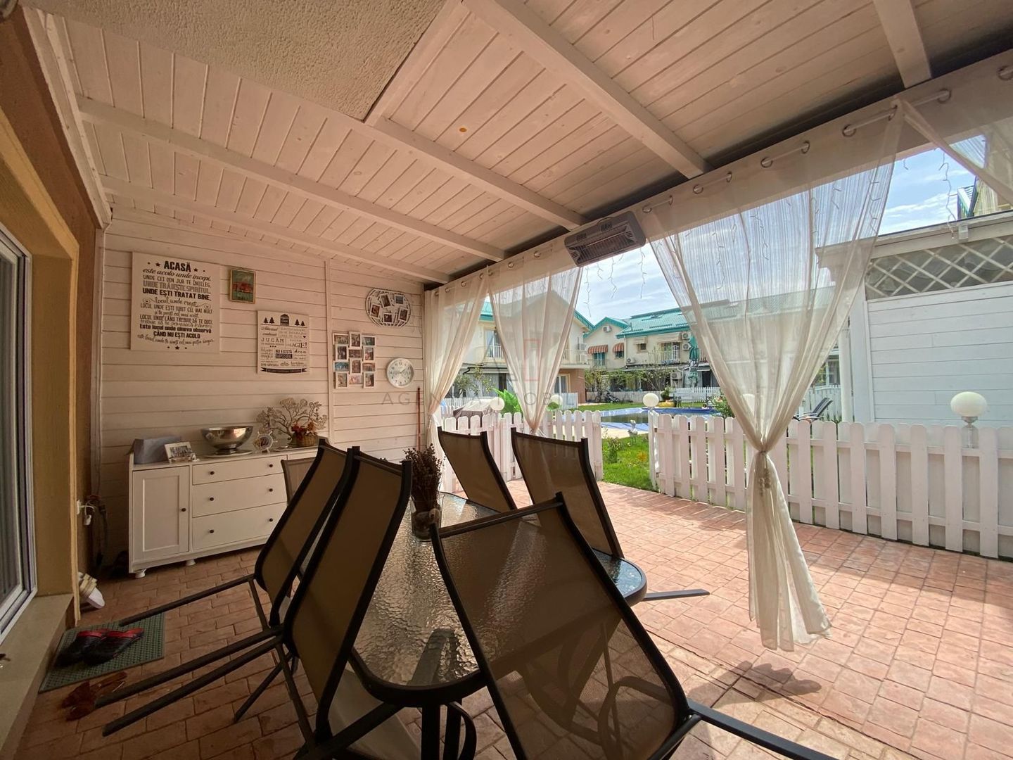 Casa 3 camere - Complex Cosmopolis - Poză 6