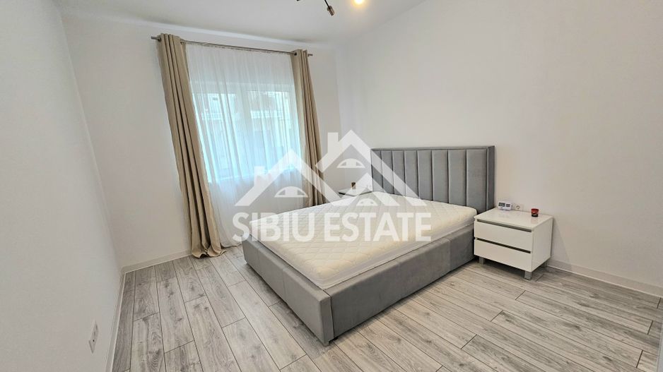 Studio 37 mp cu gradina,  zona Brana, Selimbar - Poză 8