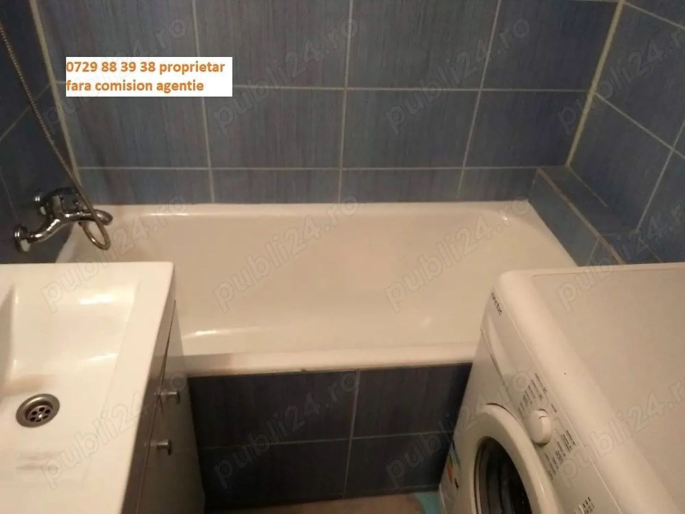 Apartament 2 camere mobilat complet, etaj 5, Drumul Taberei-Valea Argesului - Poză 8