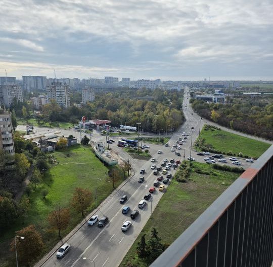 Bloc finalizat 2025 - Tomis Tower I - 2 camere decomandate, panorama deosebita! - Poză 1