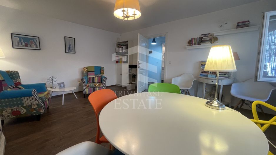 UNIRII - Decebal | 2 camere Birouri Activități Comerciale - Poză 1