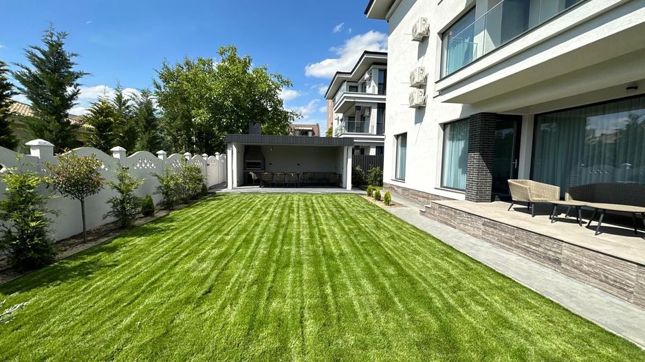 CASA MODERNA DE INCHIRIAT IN ZONA EROU IANCU NICOLAE PIPERA - Poză 4