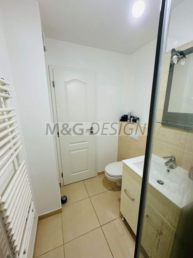 Apartament 3 camere Bucovina cu centrala - Poză 9