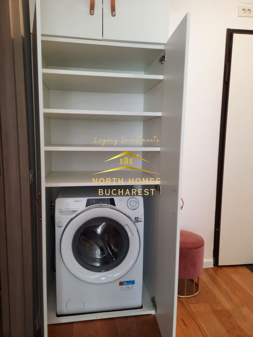 Apartment 2 camere | Aviatiei Apartments - Poză 10