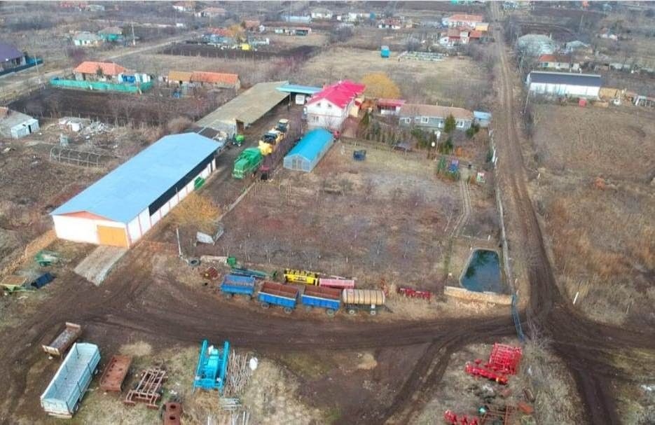 Vanzare ferma agricola Negru Voda - Constanta cu 240 hectare teren si utilaje - Poză 29