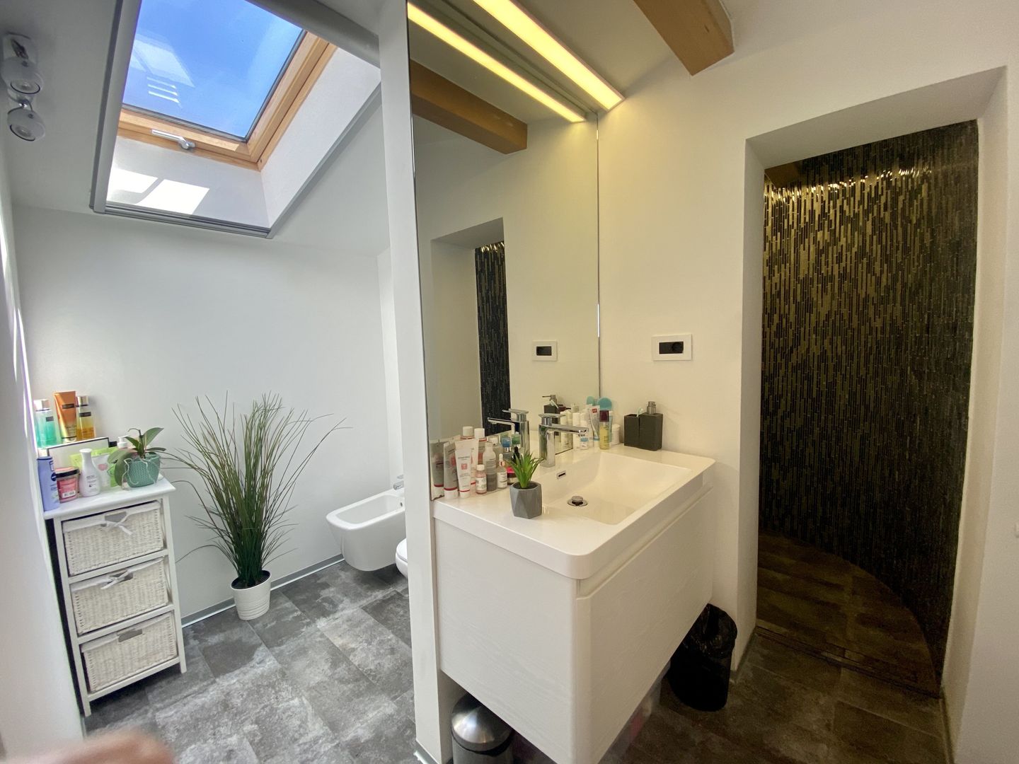 Casă deosebită de vânzare în Sânpetru | Teren 1400 mp - Poză 35