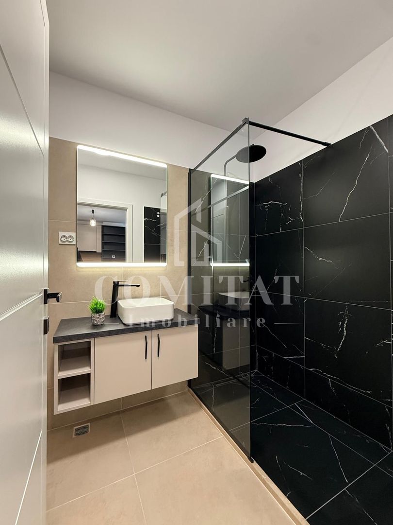 Apartament ultrafinisat | Etaj 1 | la cheie | Eroilor-Floresti - Poză 9