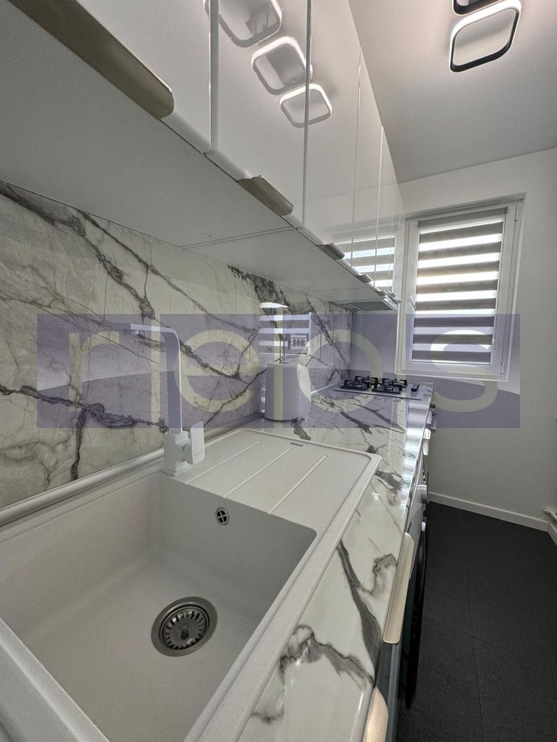 VANZARE 2 CAMERE | PARCUL TEI | MOBILAT SI UTILAT | LUX | - Poză 7