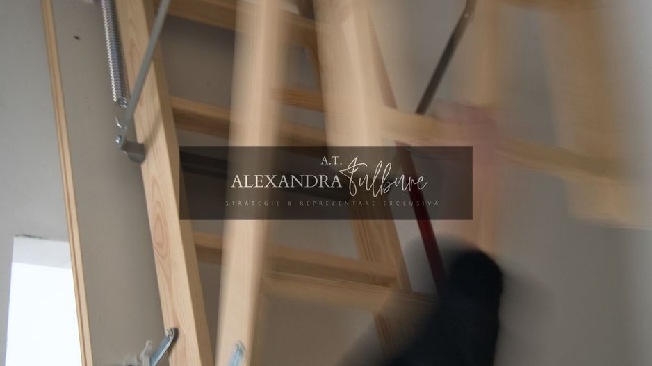 Duplex 4 camere | 120 mp utili | 180 mp curte | P+ET+POD | Floresti - Poză 54