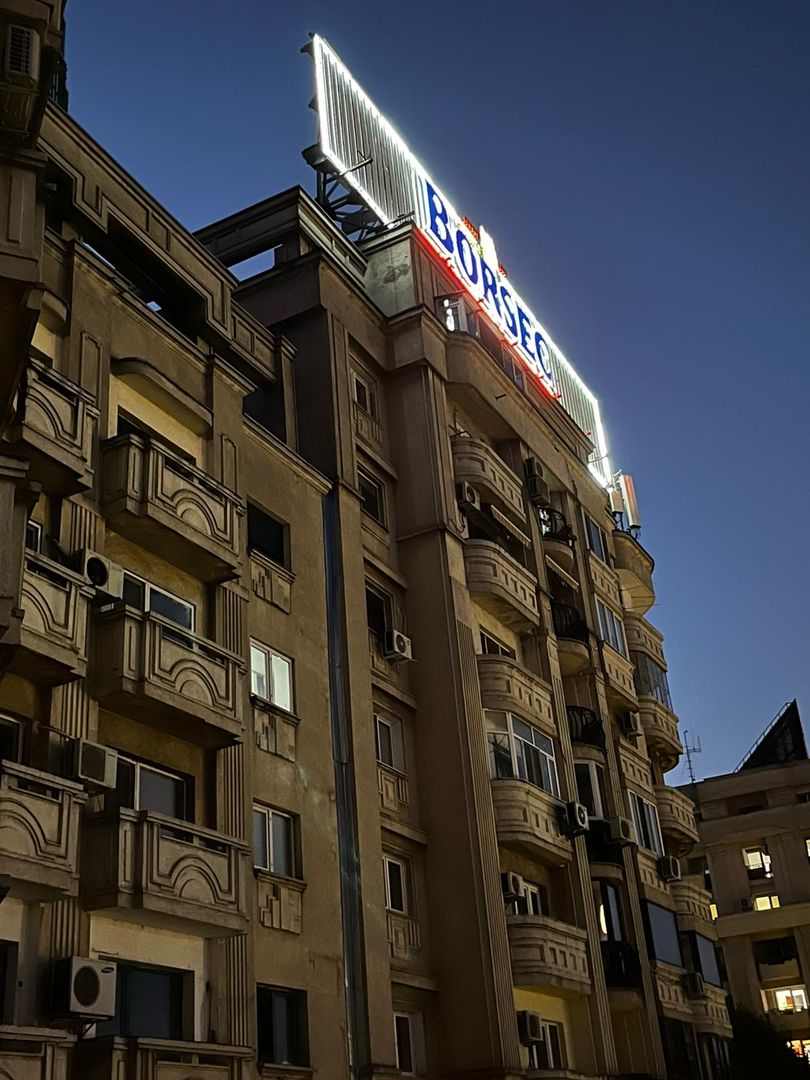 4 camere renovat | vedere fântâni Unirii | Bibescu Vodă | 106 mp - Poză 29