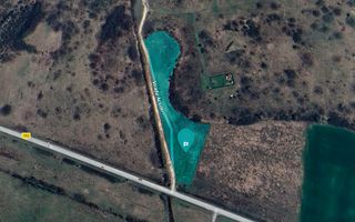 Teren locuinte colective Moșnița Nouă - Poză 1