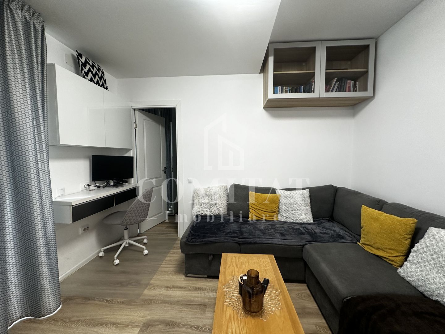 Apartament la cheie | Loc de parcare | Cartier Bună Ziua - Poză 3