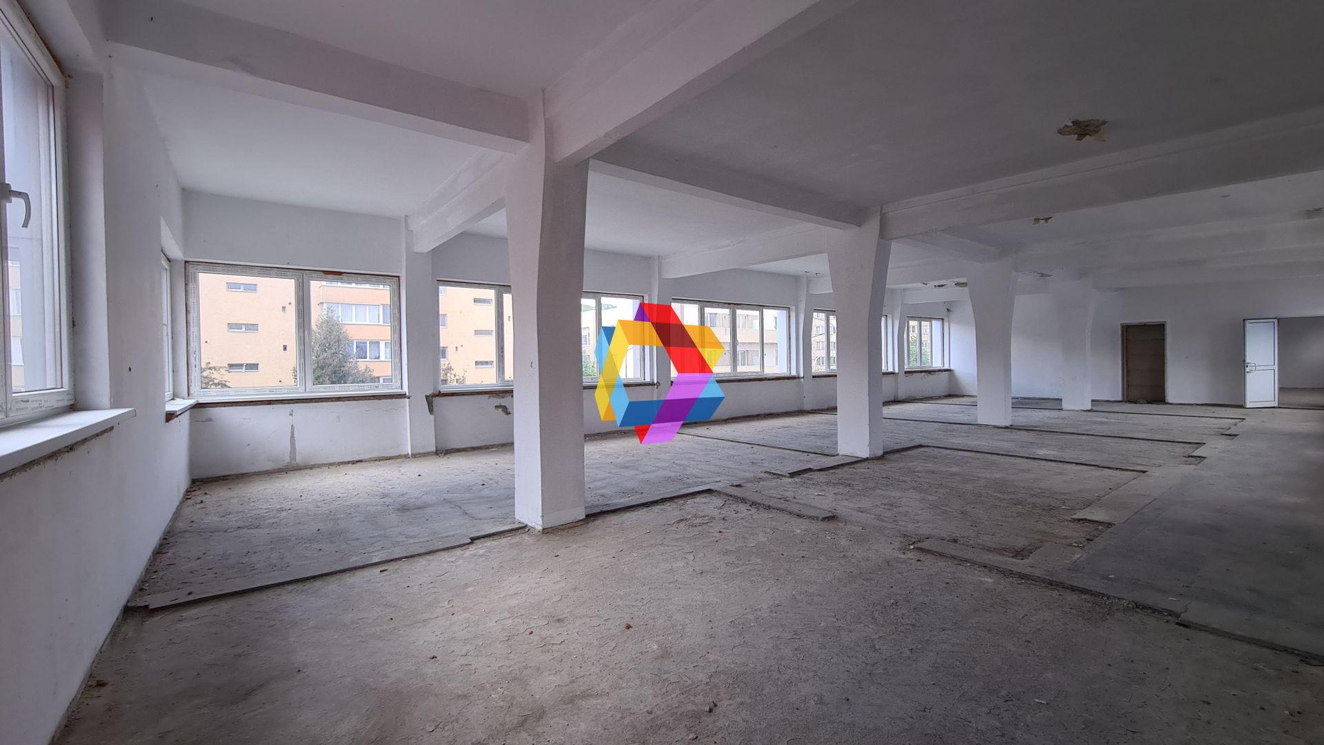 Spatiu birouri de închiriat Brasov - 384 mp # Plus-imo.ro - Poză 6