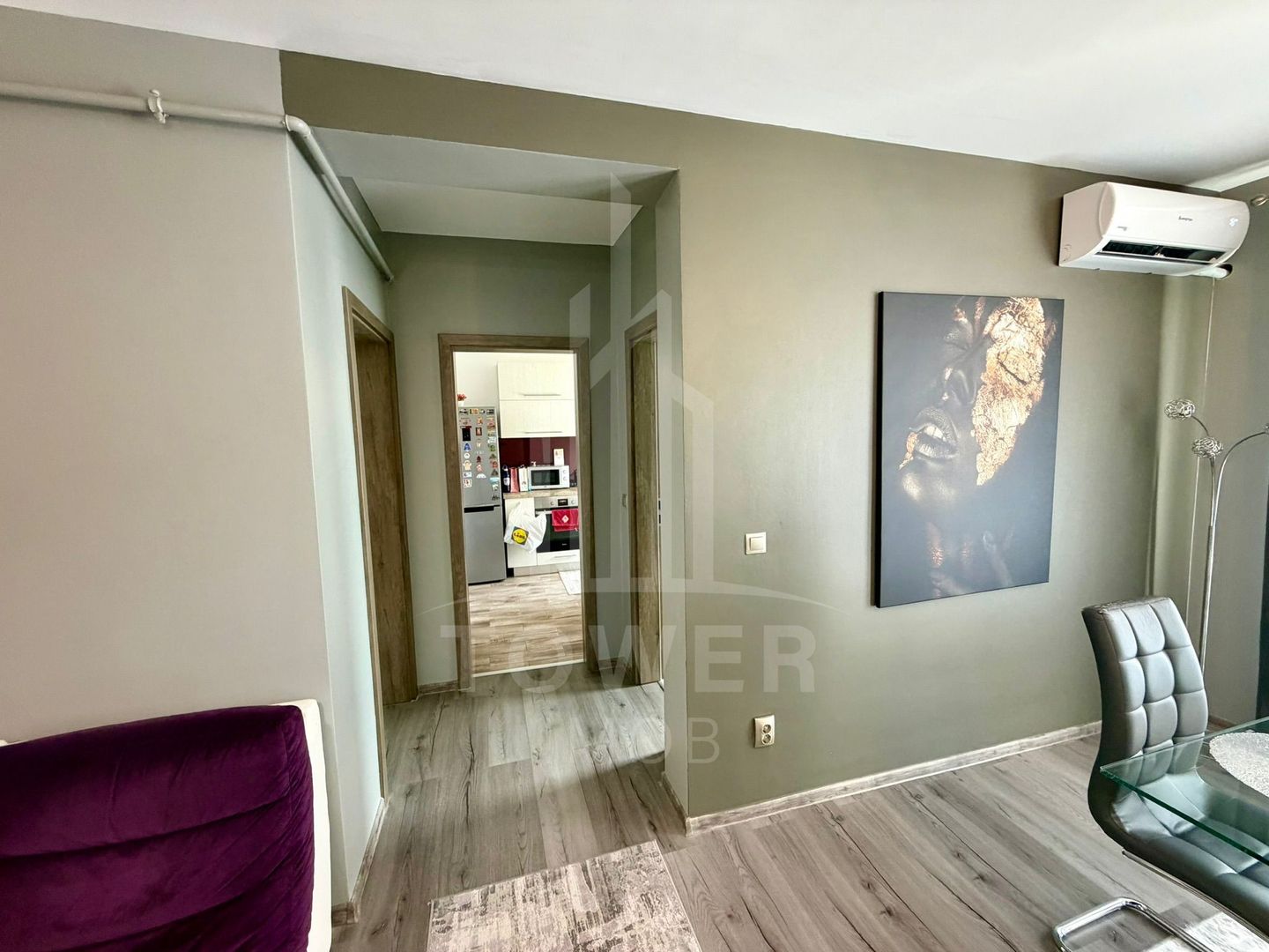 Apartament 2 camere- Calea Cisnădiei - Poză 6