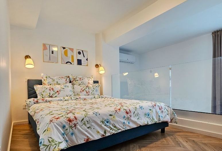 Apartament LUX 2 Camere NOA Residence Loft Modern & Complet Utilat - Poză 8