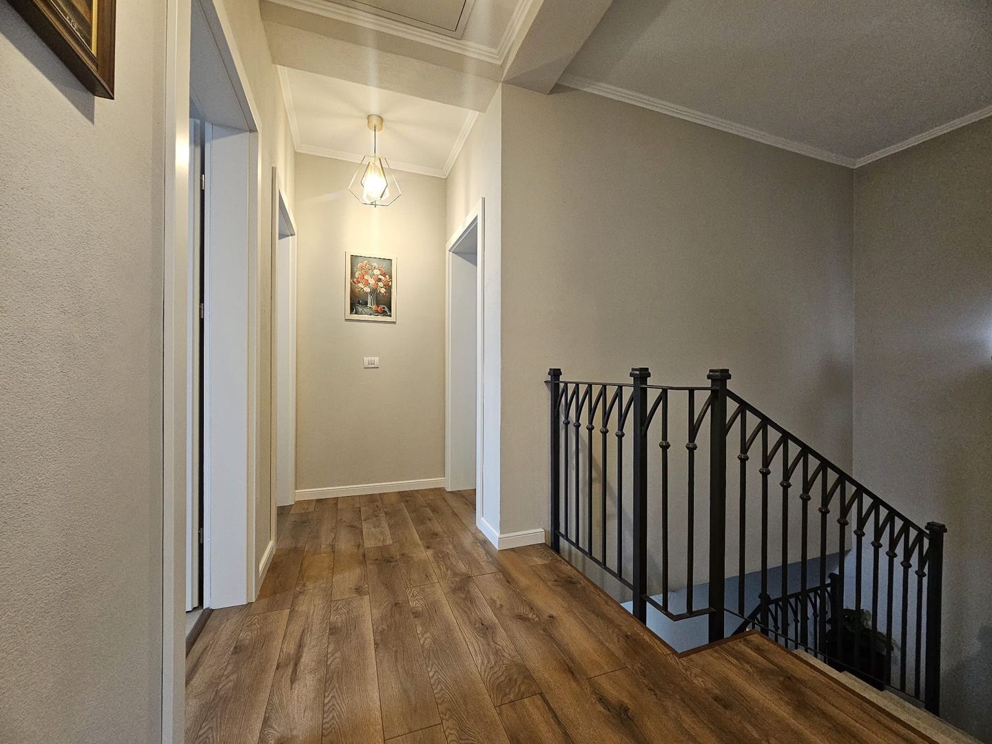 Duplex modern 5 camere 120 mp teren 335 mp Dumbravita Ferventia - Poză 18