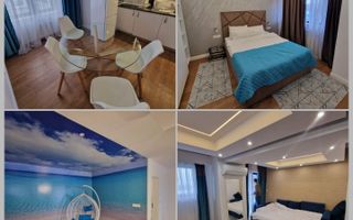 Pachet 9 apartamente- regim hotelier- un etaj intreg- 8,4% randament - Poză 2