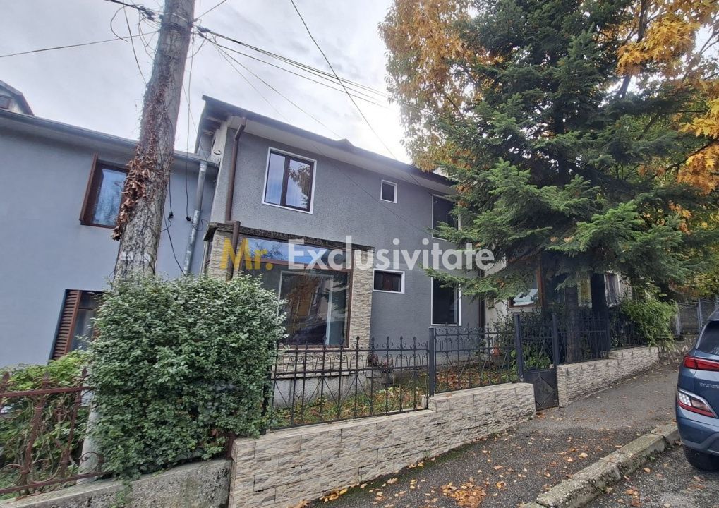 Casa Centrala de vanzare - Strada Rahovei Pitesti - Poză 18
