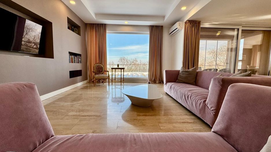 Cosmopolis - Vila Individuala de tip F cu piscina proprie, mobilata - Poză 10