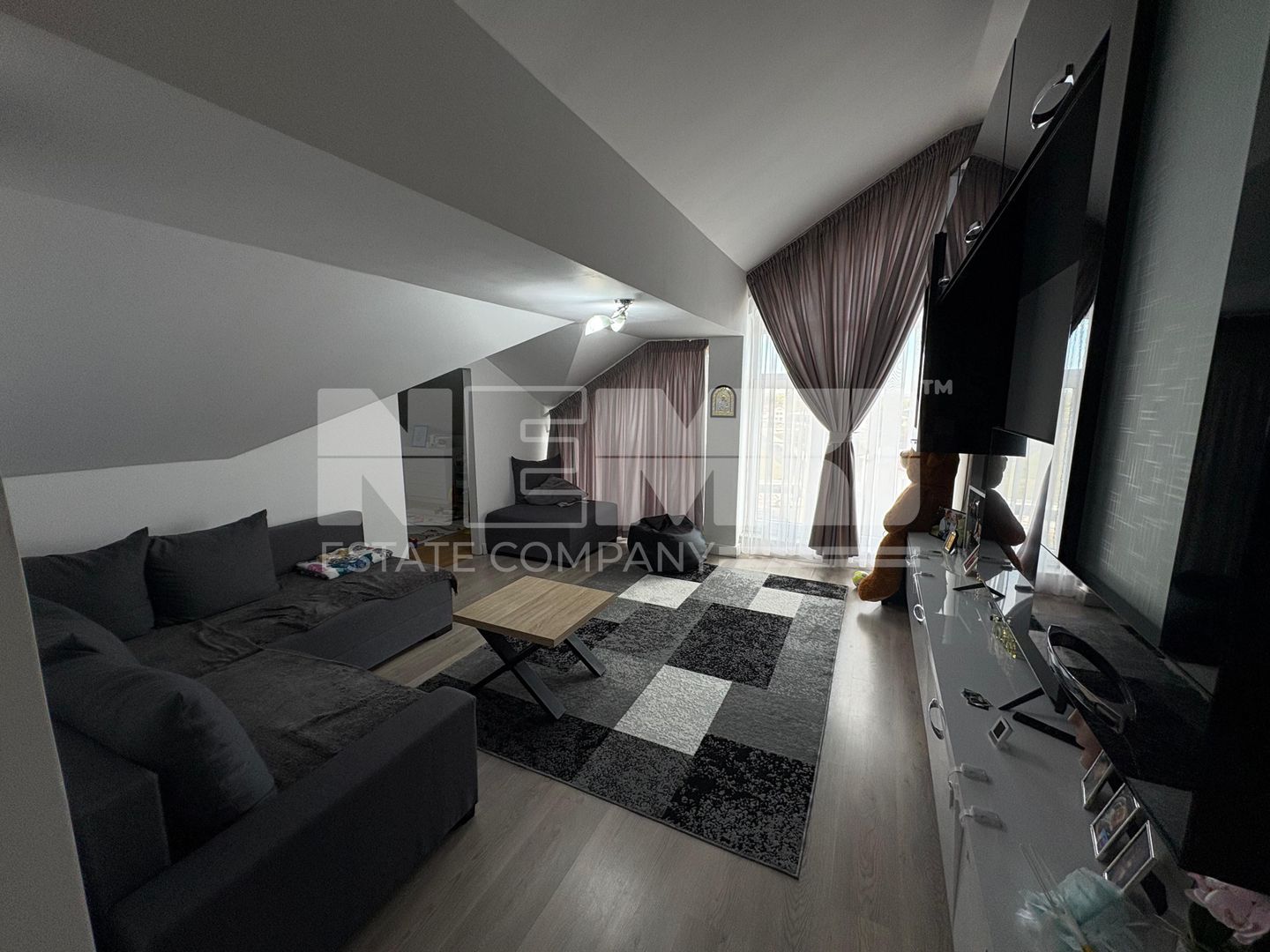 APARTAMENT 3 CAMERE | 80 MP | LOC DE PARCARE | RĂDĂUȚI - Poză 6