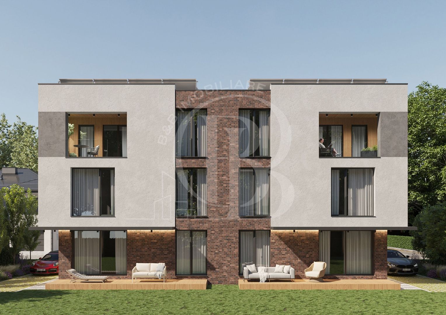 Vila de tip duplex 4 camere Titan Pallady Sector 3 - Poză 17