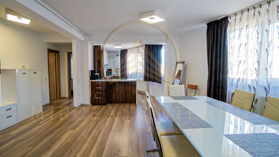 Tomis Nord - Cireșica- Apartament cu 2 camere, refugiul tău modern și elegant. - Poză 6
