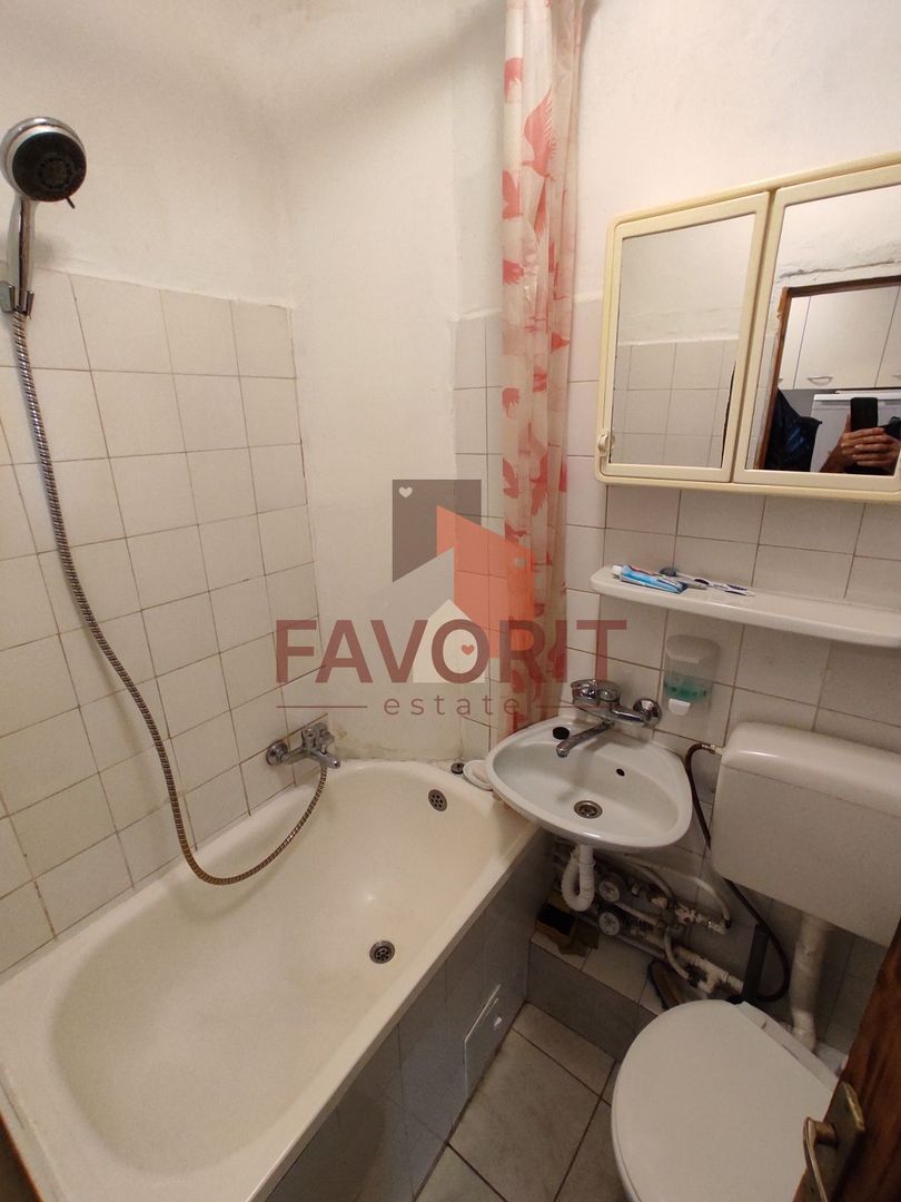 garsoniera | etaj intermediar | mobilat si utilat | zona excelenta | - Poză 6