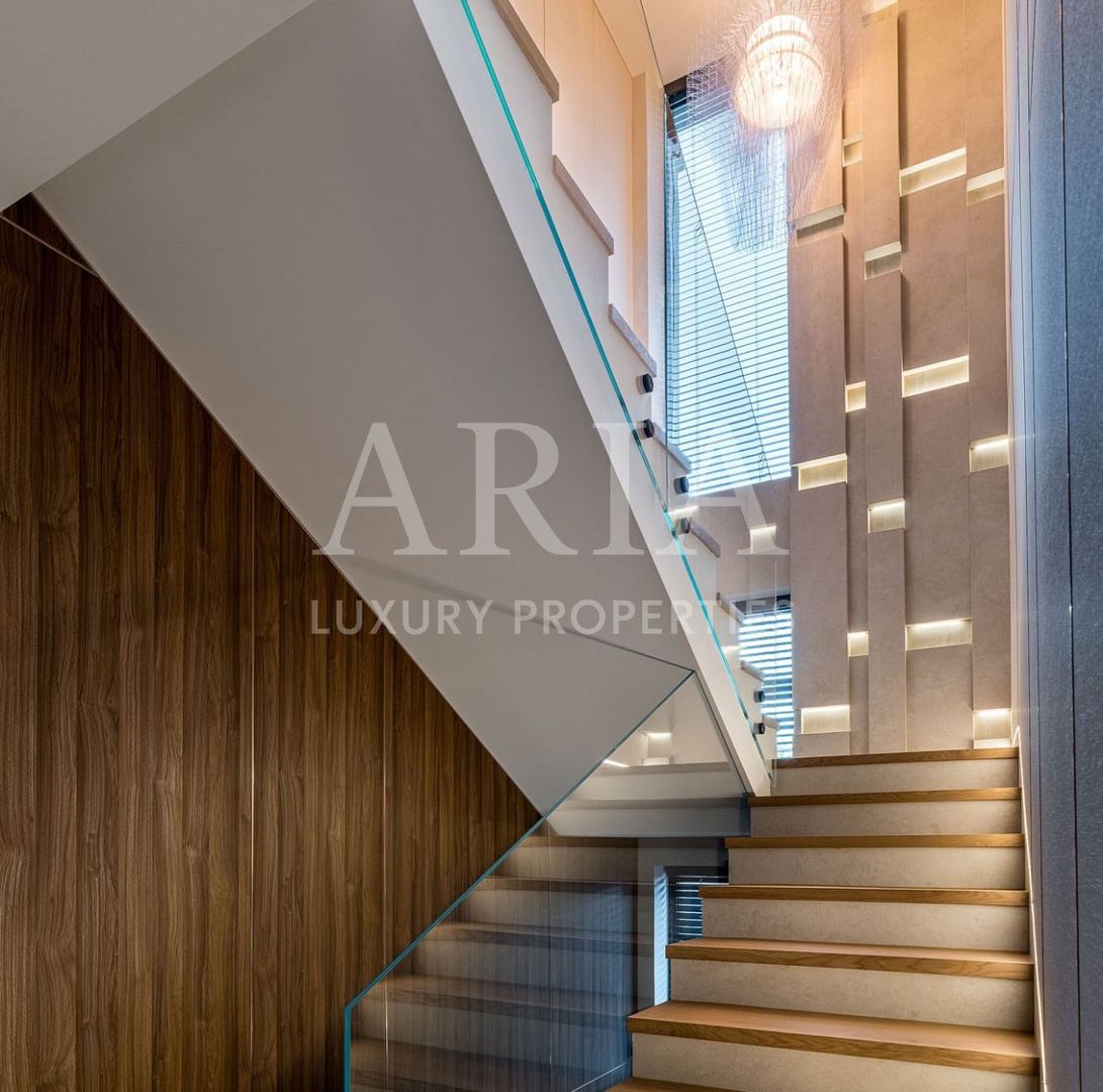 DREAM VILLA by the forest SPA POOL - Poză 8