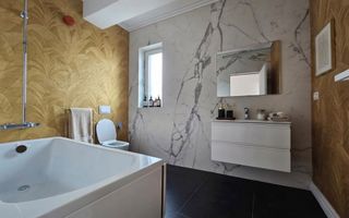 Penthouse 3 camere lux - Floreasca | Loc de parcare - Poză 6