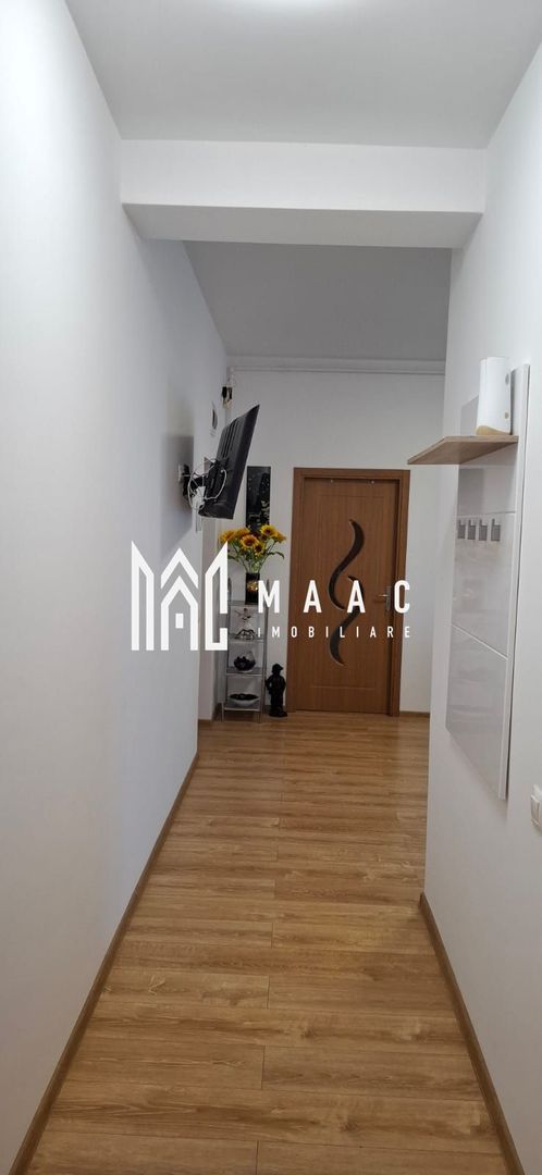 Apartament 3 camere decomandat | Șelimbăr | 59 mp, parcare - Poză 3